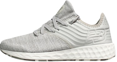 New Balance Fresh Foam Cruz 'Light Grey White' MCRZDKT New Balance Fresh Foam Cruz 'Light Grey White' MCRZDKT