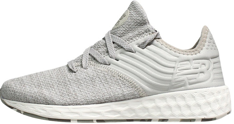 ニューバランス フレッシュフォーム クルス (ライトグレー/ホワイト) MCRZDKT Buy ニューバランス フレッシュフォーム クルス (ライトグレー/ホワイト) MCRZDKT