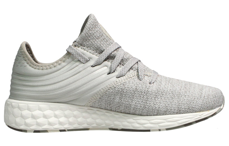 Order ニューバランス フレッシュフォーム クルス (ライトグレー/ホワイト) MCRZDKT