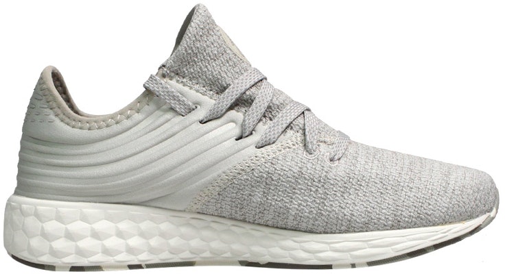 ニューバランス フレッシュフォーム クルス (ライトグレー/ホワイト) MCRZDKT Order ニューバランス フレッシュフォーム クルス (ライトグレー/ホワイト) MCRZDKT