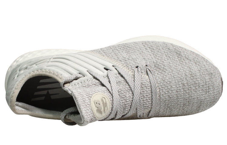 Lookbook ニューバランス フレッシュフォーム クルス (ライトグレー/ホワイト) MCRZDKT