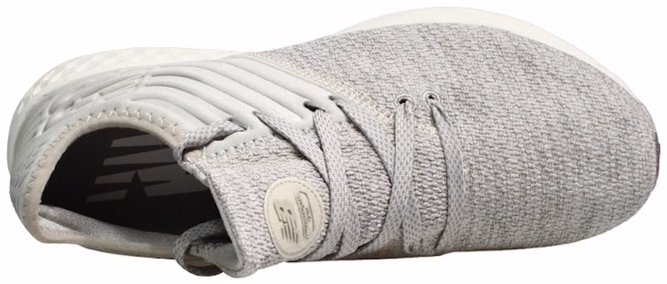 ニューバランス フレッシュフォーム クルス (ライトグレー/ホワイト) MCRZDKT Lookbook ニューバランス フレッシュフォーム クルス (ライトグレー/ホワイト) MCRZDKT