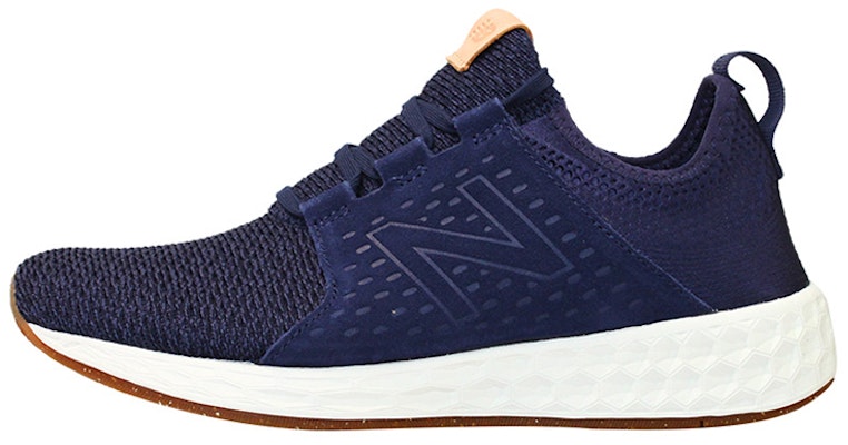 New Balance Fresh Foam Cruz 'Navy' Sepatu Lari Pria Navy MCRUZON Buy New Balance Fresh Foam Cruz 'Navy' Sepatu Lari Pria Navy MCRUZON