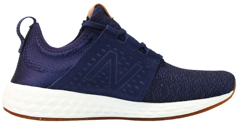 New Balance Fresh Foam Cruz 'Navy' Sepatu Lari Pria Navy MCRUZON Order New Balance Fresh Foam Cruz 'Navy' Sepatu Lari Pria Navy MCRUZON