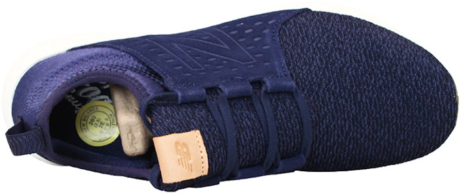 New Balance Fresh Foam Cruz 'Navy' Sepatu Lari Pria Navy MCRUZON Lookbook New Balance Fresh Foam Cruz 'Navy' Sepatu Lari Pria Navy MCRUZON