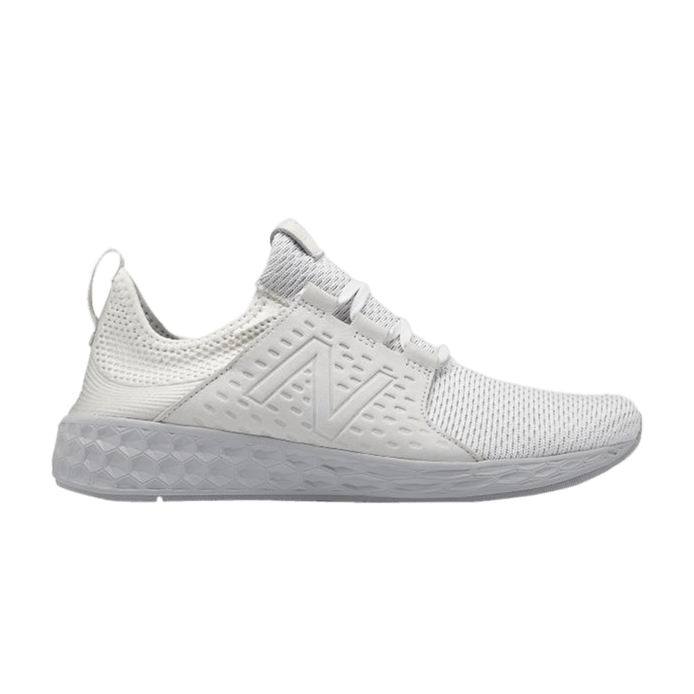 Buy New Balance Fresh Foam Cruz 'Off White' Putih Tua MCRUZNW
