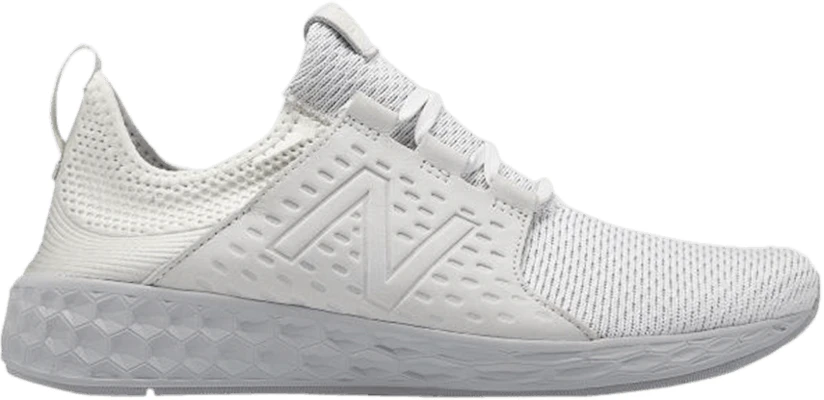 New Balance Fresh Foam Cruz 'Off White' Putih Tua MCRUZNW Buy New Balance Fresh Foam Cruz 'Off White' Putih Tua MCRUZNW