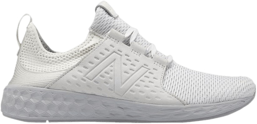 New Balance Fresh Foam Cruz 'Blanco Roto' MCRUZNW Buy New Balance Fresh Foam Cruz 'Blanco Roto' MCRUZNW
