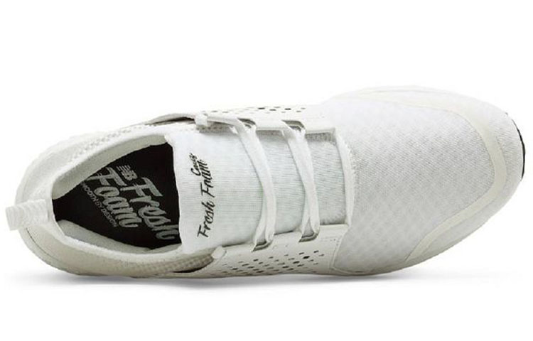 Lookbook New Balance Fresh Foam Cruz ‘杏白色’ MCRUZWT