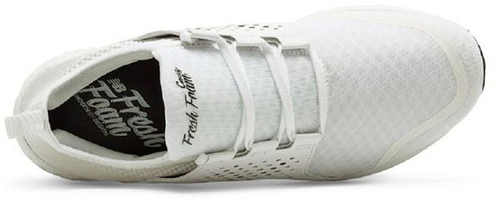 New Balance Fresh Foam Cruz 'Off White' MCRUZWT Lookbook New Balance Fresh Foam Cruz 'Off White' MCRUZWT