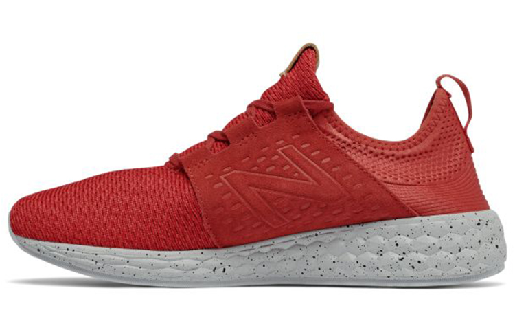 New Balance Fresh Foam Cruz 'Red' MCRUZOR