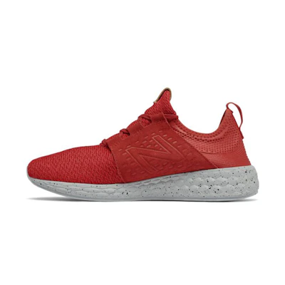 NB Fresh Foam Cruz 'Red'
