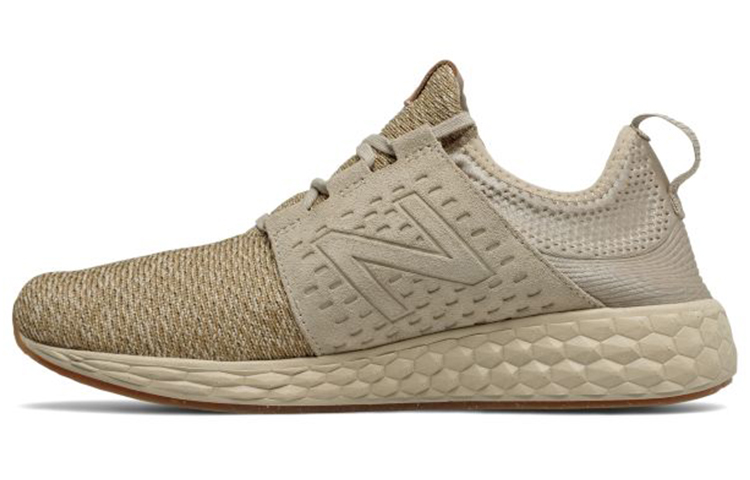 Buy New Balance Fresh Foam Cruz 'Tan' Sepatu Lari Pria MCRUZOT