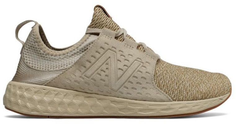 New Balance Fresh Foam Cruz 'Tan' Sepatu Lari Pria MCRUZOT Order New Balance Fresh Foam Cruz 'Tan' Sepatu Lari Pria MCRUZOT