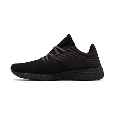 NB Fresh Foam Cruz 'Triple Black'