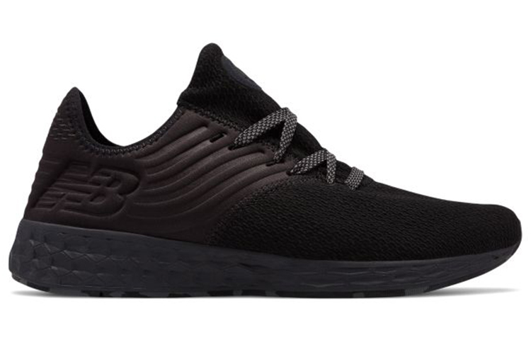 Order New Balance Fresh Foam Cruz ''Triple Black'' Noir Intense MCRZDKB