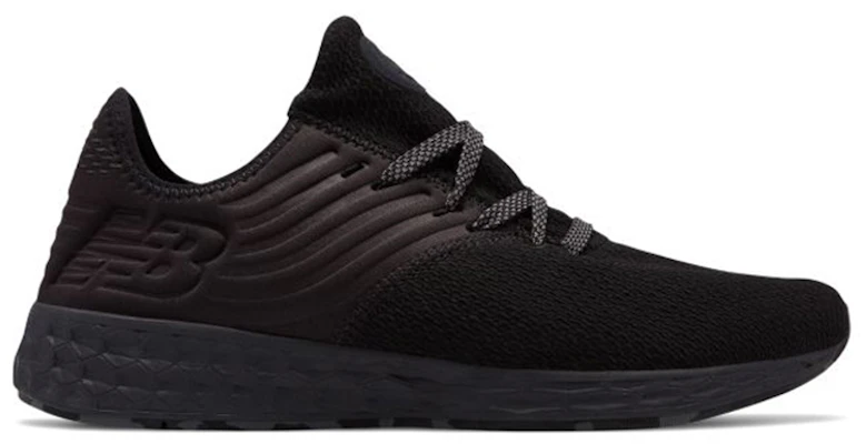 New Balance Fresh Foam Cruz ''Triple Black'' Noir Intense MCRZDKB Order New Balance Fresh Foam Cruz ''Triple Black'' Noir Intense MCRZDKB