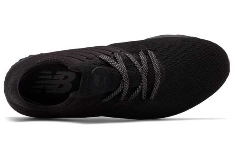 Lookbook New Balance Fresh Foam Cruz ''Triple Black'' Noir Intense MCRZDKB