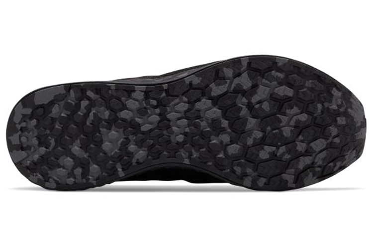 NB Fresh Foam Cruz 'Triple Black' 圖 4