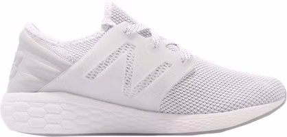 New Balance Fresh Foam Cruz 'White Red' MCRUZRW2D New Balance Fresh Foam Cruz 'White Red' MCRUZRW2D