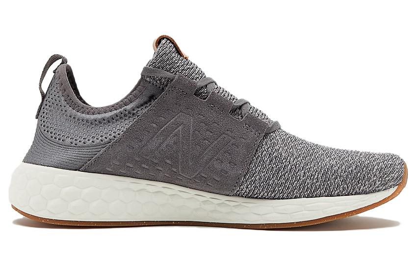 Order New Balance Fresh Foam Cruz Castlerock Gris MCRUZOG