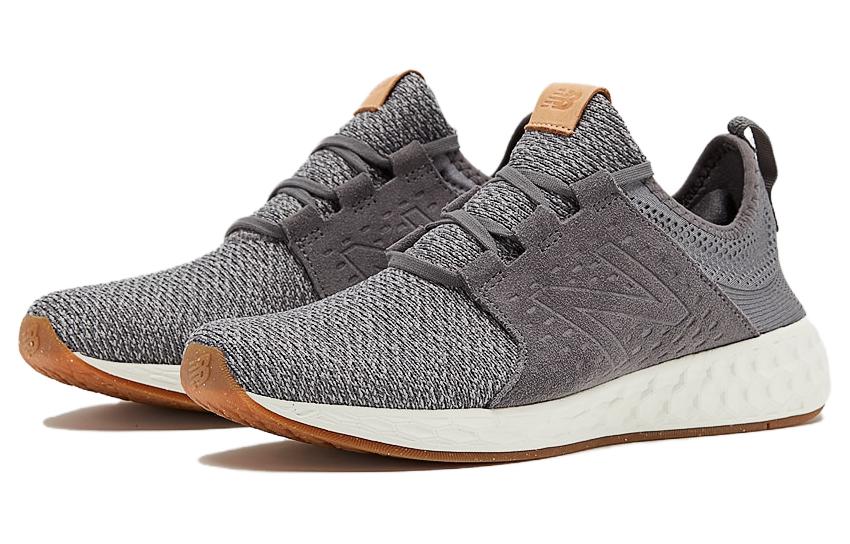 Lookbook New Balance Fresh Foam Cruz Castlerock Gris MCRUZOG