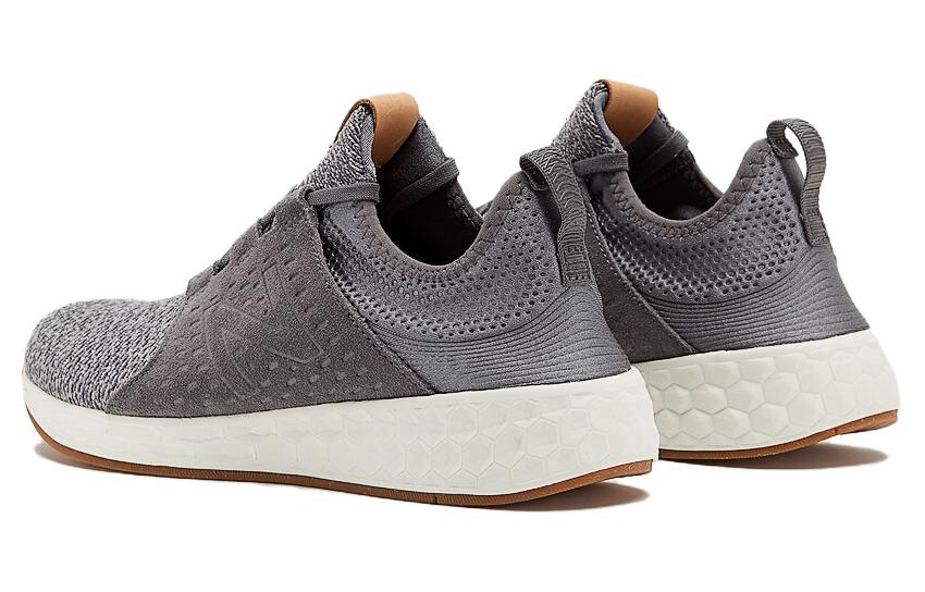 Shop New Balance Fresh Foam Cruz Castlerock Gris MCRUZOG