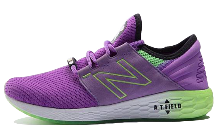 Buy 뉴발란스 프레시폼 크루즈 에반게리온 초호기 (50 characters) UCRUZYF2