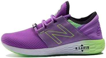 New Balance Fresh Foam Cruz Evangelion First Impact UCRUZYF2 New Balance Fresh Foam Cruz Evangelion First Impact UCRUZYF2