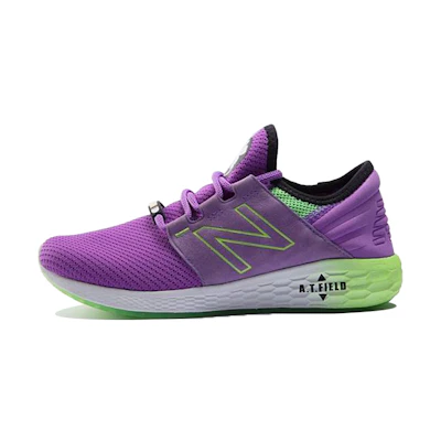 NB Fresh Foam Cruz Evangelion First Impact