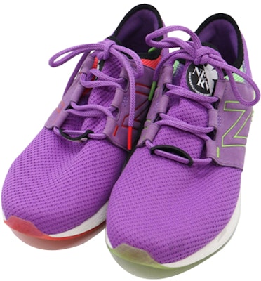 New Balance Fresh Foam Cruz Evangelion First Impact UCRUZYF2 Order New Balance Fresh Foam Cruz Evangelion First Impact UCRUZYF2