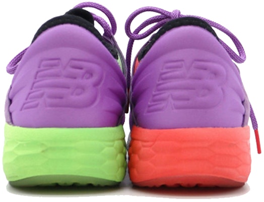 New Balance Fresh Foam Cruz Evangelion First Impact UCRUZYF2 Lookbook New Balance Fresh Foam Cruz Evangelion First Impact UCRUZYF2
