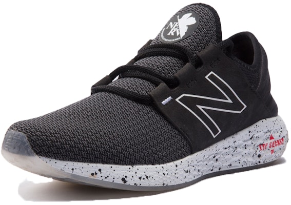 New Balance Fresh Foam Cruz Evangelion Third Impact UCRUZYT2 Order New Balance Fresh Foam Cruz Evangelion Third Impact UCRUZYT2