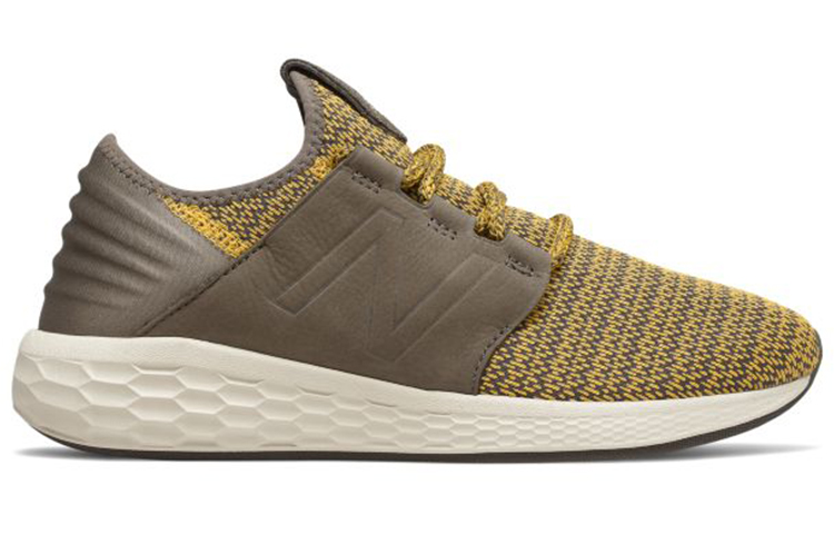NB Fresh Foam Cruz Hoo-guh 'Yellow Brown' 圖 2