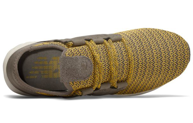 NB Fresh Foam Cruz Hoo-guh 'Yellow Brown' 圖 3
