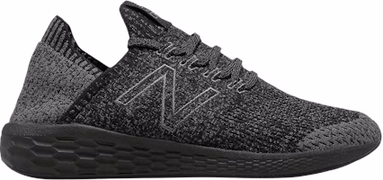New Balance Fresh Foam Cruz Sock 'Black Dark Grey' MCRZSSM2 New Balance Fresh Foam Cruz Sock 'Black Dark Grey' MCRZSSM2