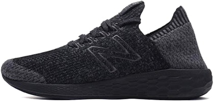 New Balance Fresh Foam Cruz Sock 'Black Dark Grey' MCRZSSM2 New Balance Fresh Foam Cruz Sock 'Black Dark Grey' MCRZSSM2