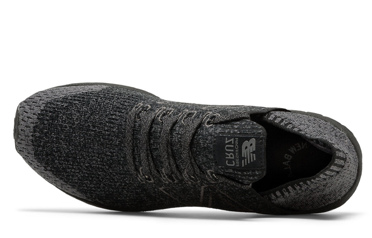 NB Fresh Foam Cruz Sock 'Black Dark Grey' 圖 2