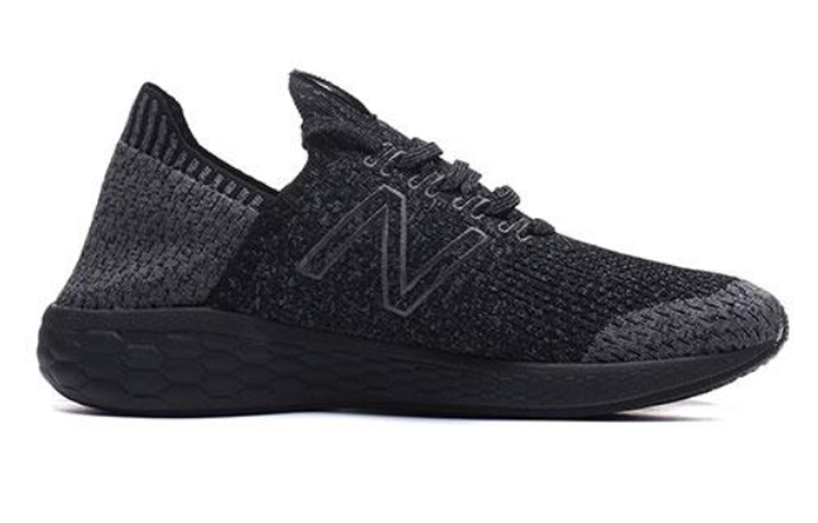 NB Fresh Foam Cruz Sock 'Black Dark Grey' 圖 3