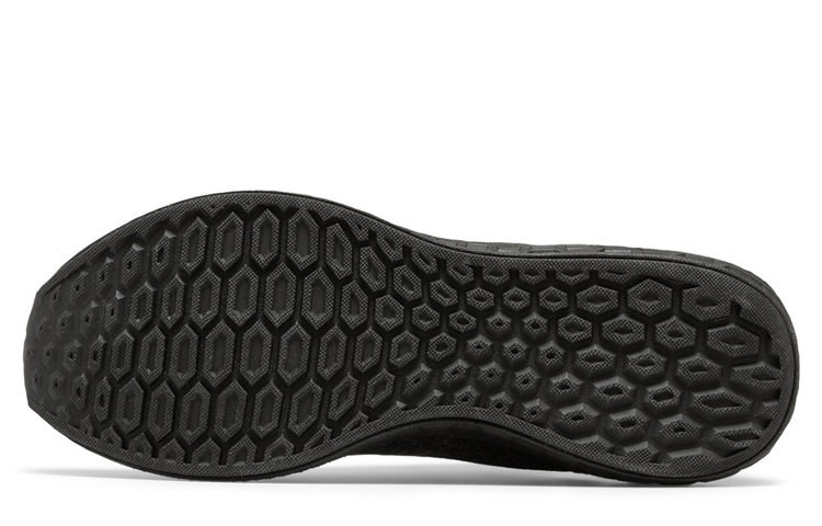 NB Fresh Foam Cruz Sock 'Black Dark Grey' 圖 4