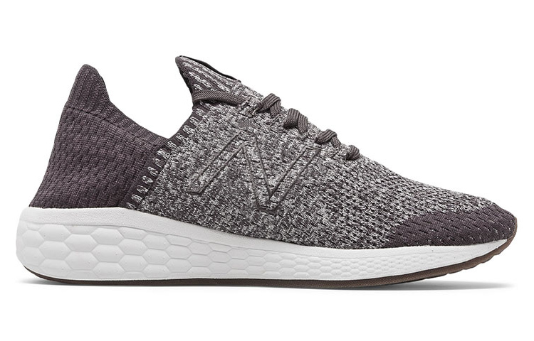 Order 新百倫 NB Fresh Foam Cruz SockFit 低幫 跑步鞋 男款 灰色