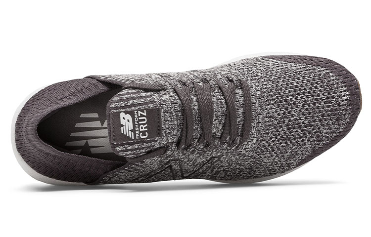 Lookbook 新百伦 Fresh Foam Cruz Sock V2 “板岩灰” MCRZSLP2