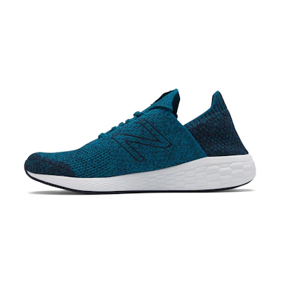 NB Fresh Foam Cruz SockFit 'Blue'