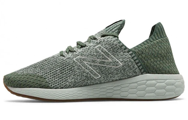 New Balance Fresh Foam Cruz SockFit 透氣耐磨 低筒慢跑鞋 草綠 Buy New Balance Fresh Foam Cruz SockFit 透氣耐磨 低筒慢跑鞋 草綠