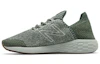 Buy New Balance Fresh Foam Cruz SockFit 透氣耐磨 低筒慢跑鞋 草綠