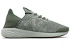 Order New Balance Fresh Foam Cruz SockFit 透氣耐磨 低筒慢跑鞋 草綠
