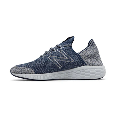 NB Fresh Foam Cruz SockFit v2 'Blue Grey'