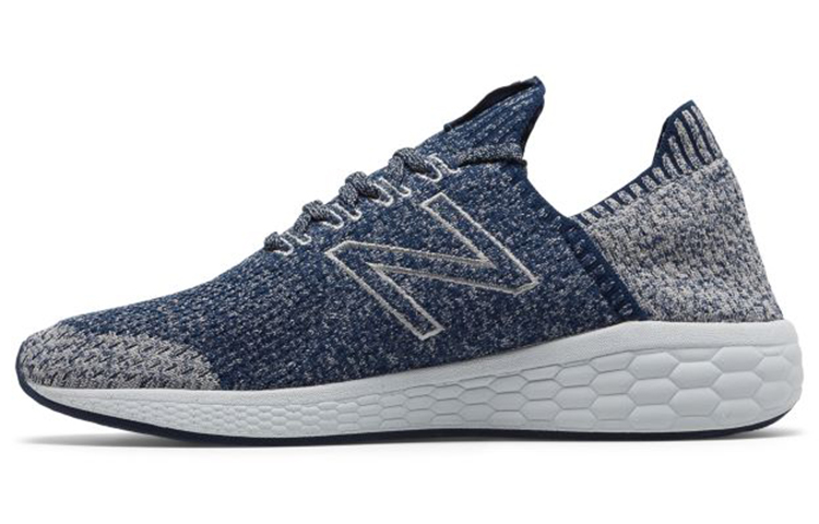 New Balance Fresh Foam Cruz SockFit v2 'Blue Grey' MCRZSSB2