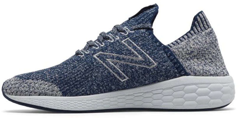New Balance Fresh Foam Cruz SockFit v2 ''Blauw Grijs'' MCRZSSB2 Buy New Balance Fresh Foam Cruz SockFit v2 ''Blauw Grijs'' MCRZSSB2
