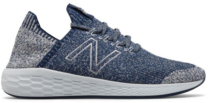 New Balance Fresh Foam Cruz SockFit v2 'Blue Grey' MCRZSSB2 Order New Balance Fresh Foam Cruz SockFit v2 'Blue Grey' MCRZSSB2